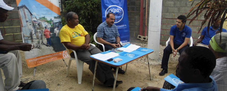 ¡Ya iniciamos el proceso de Murales Comunitarios del Observatorio de Derecho a la Ciudad!