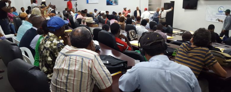 Conflicto de suelo en el territorio de Boca Chica