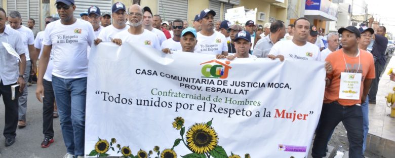 Organizaciones sociales abogan por la continuidad de las Casas Comunitarias de Justicia