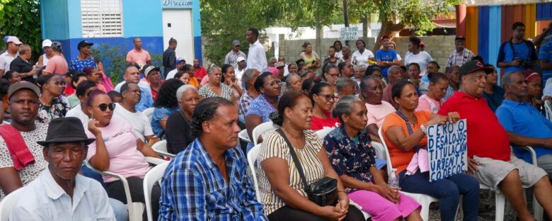 “Los desalojos forzosos deben parar en Santo Domingo” dicen sectores urbanos