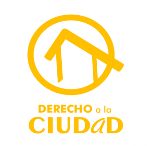 Logo del Observatorio del Derecho a la Ciudad