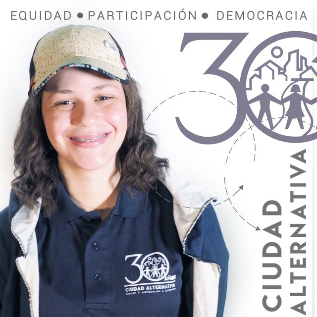 Katherine Almánzar, Encargada de Comunicación