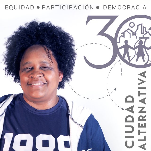 Patricia Gómez, Coordinadora del área de Producción Social del Hábitat
