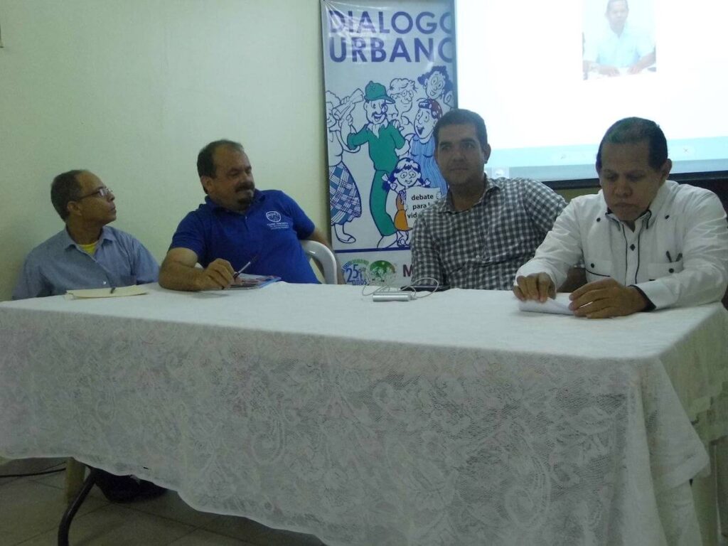 Organizaciones plantean Ley de Ordenamiento Territorial debe contribuir a mejorar calidad de vida de la población