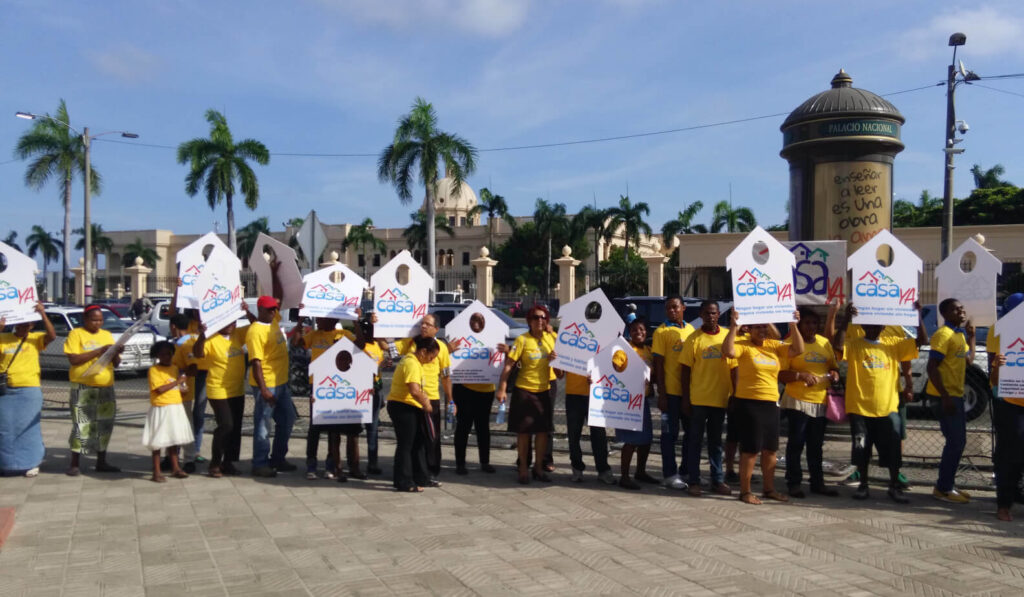 Casa Ya envía carta al presidente de la República Dominicana
