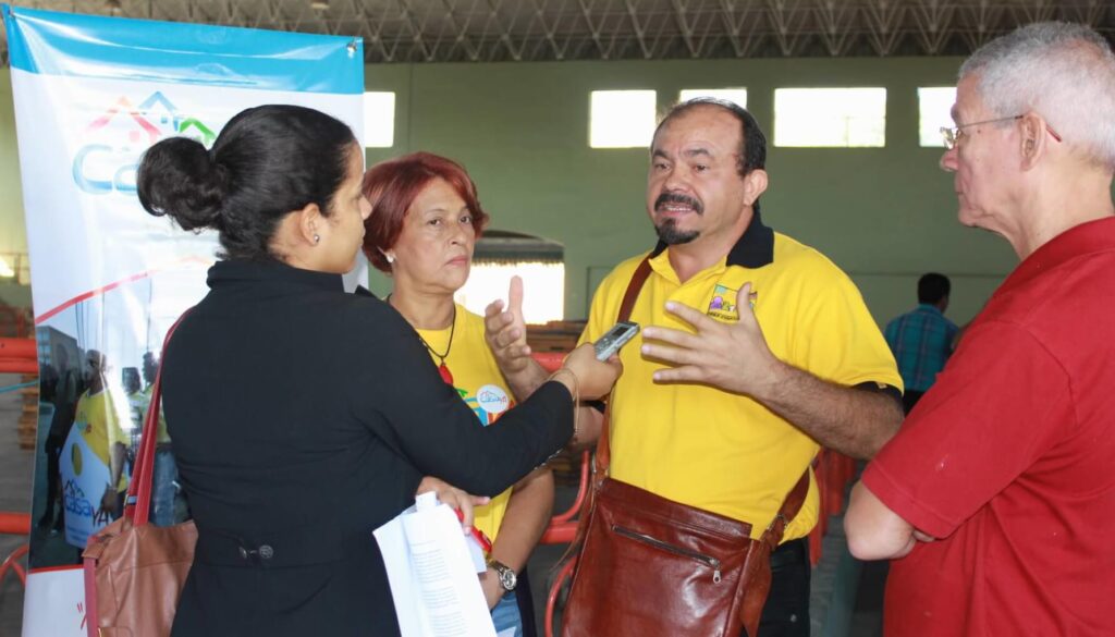 Colectivos sociales reaccionan ante rendición de cuentas