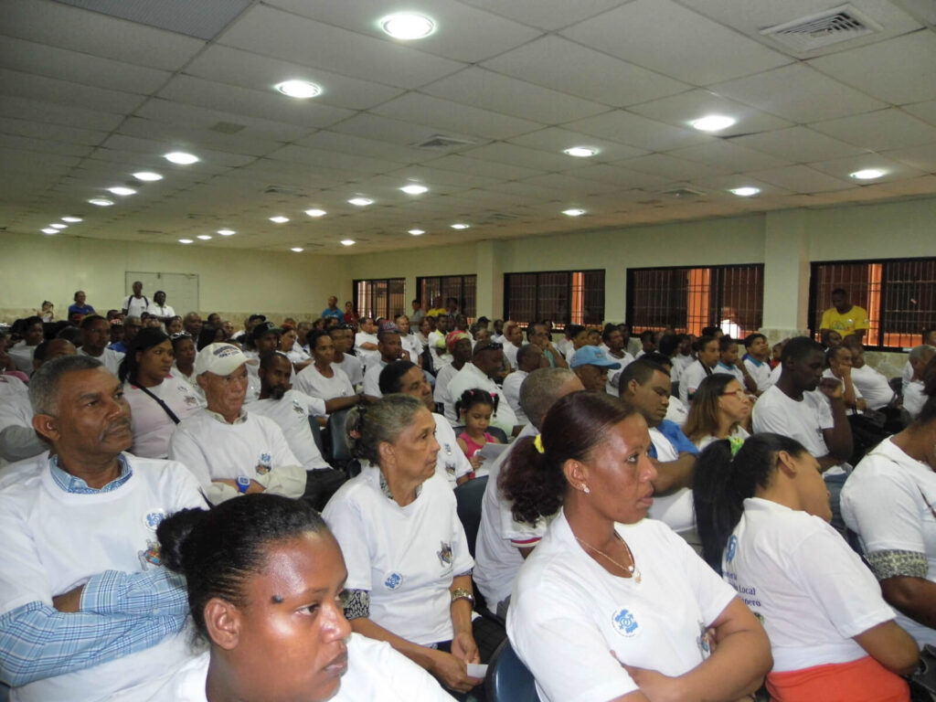 Inclusión de género en agenda de prioridades