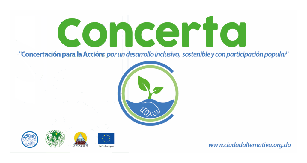 Lanzamiento proyecto CONCERTA en Boca Chica