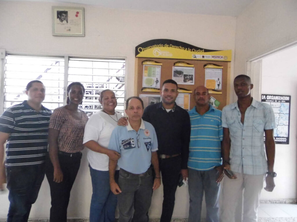 Continuamos con los murales comunitarios del ODC