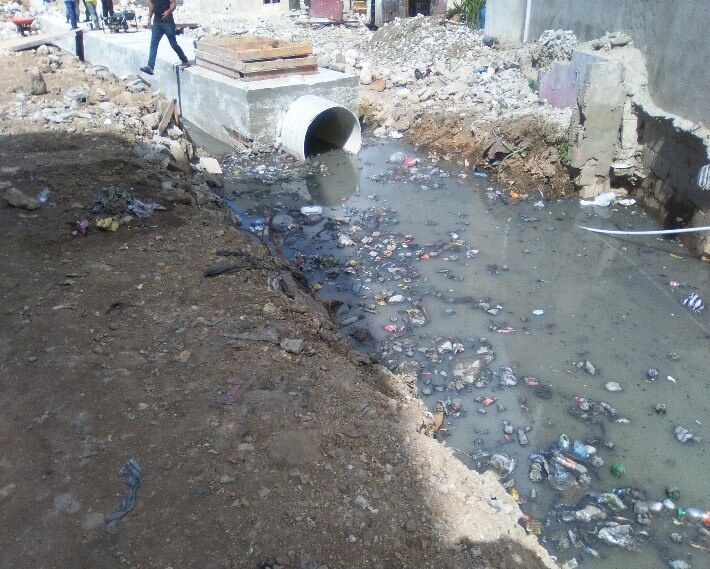 Diagnóstico municipio Santo Domingo Norte