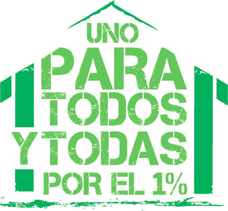 Uno para todos y todas por el uno
