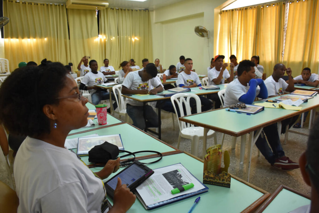 Inicia primer módulo de la EFPMT