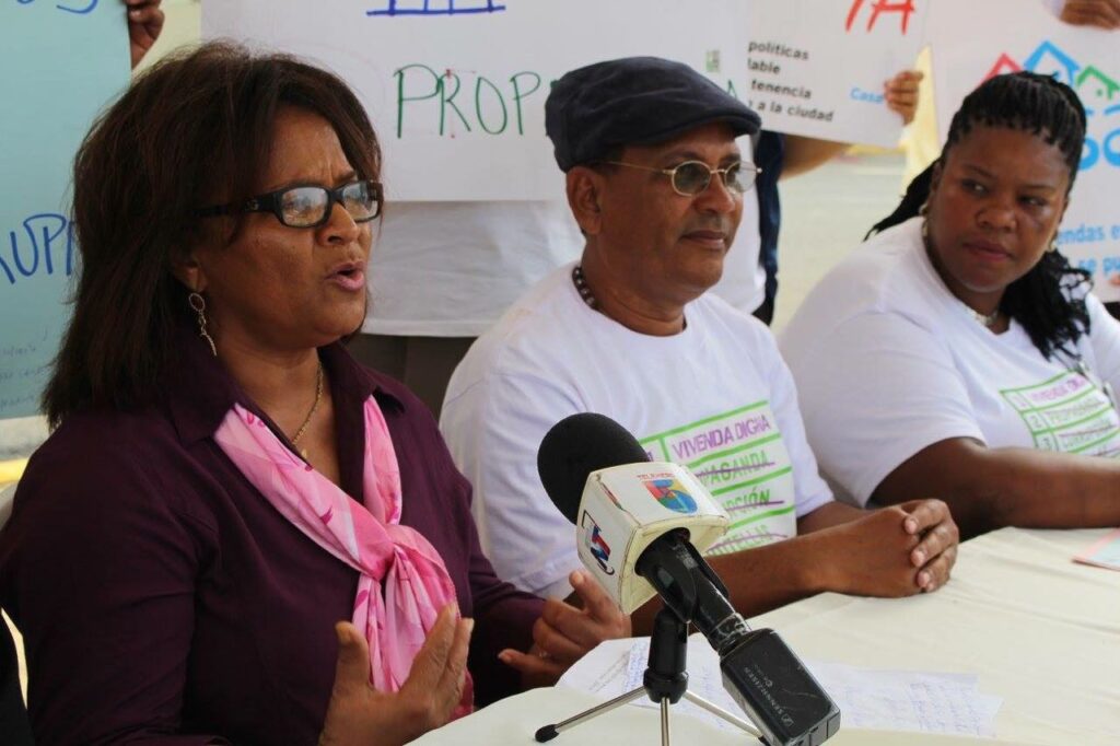Organizaciones demandan participación en debate presupuestario