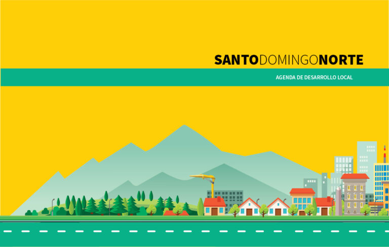 Portada: Agenda Santo Domingo Norte