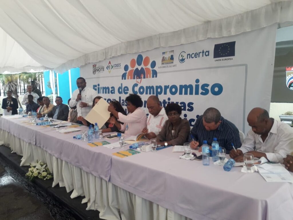 Firman compromiso por prioridades de SDN