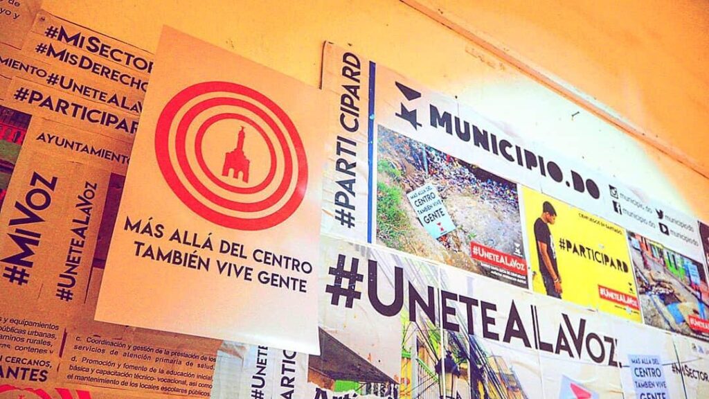 Lanzan segunda etapa de la campaña MUNICIPIO.DO en Santiago