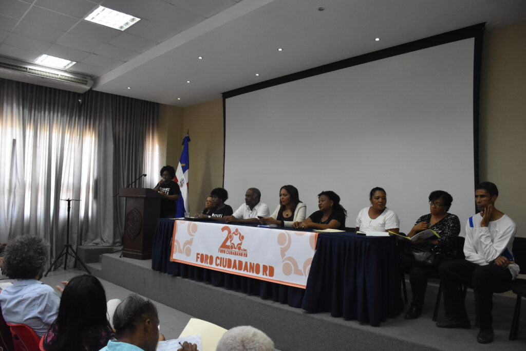 Foro Ciudadano presenta propuesta de Ley de Vivienda
