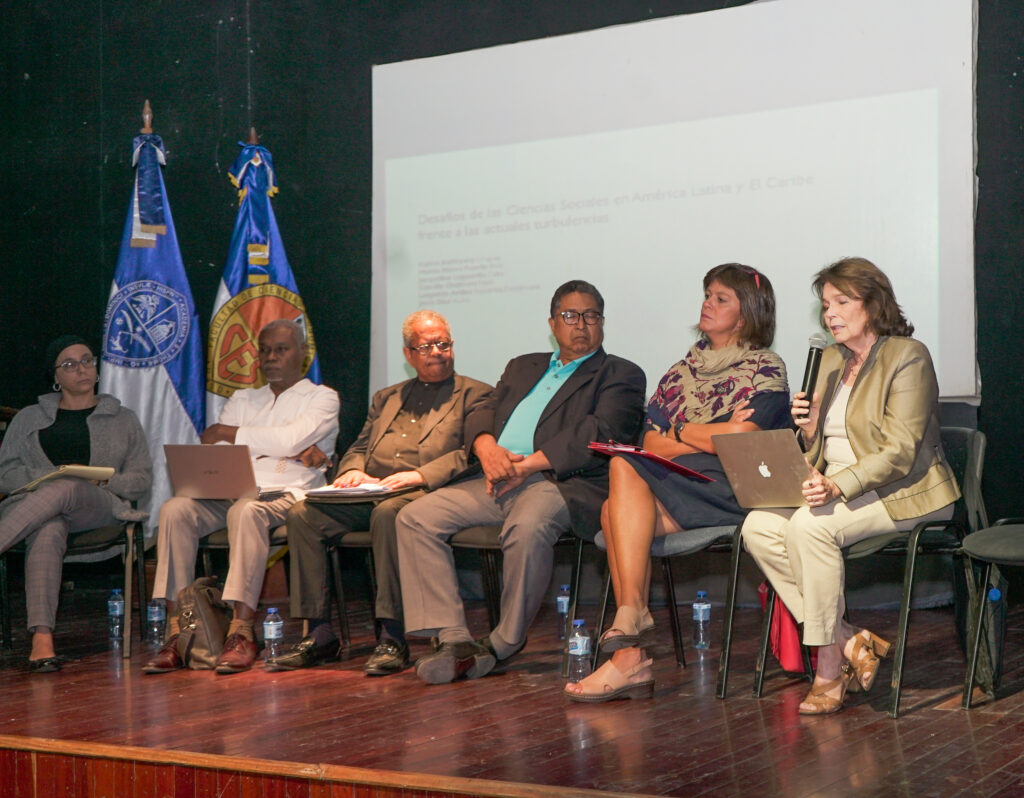 Secretaría Ejecutiva de CLACSO visita República Dominicana
