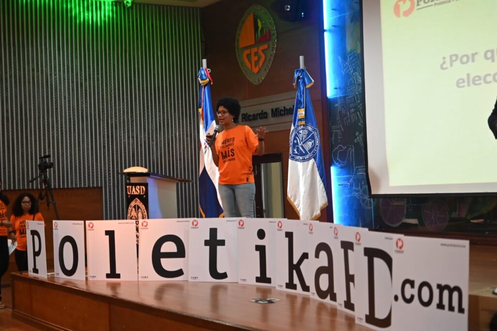 Presentan segunda edición de PolétikaRD