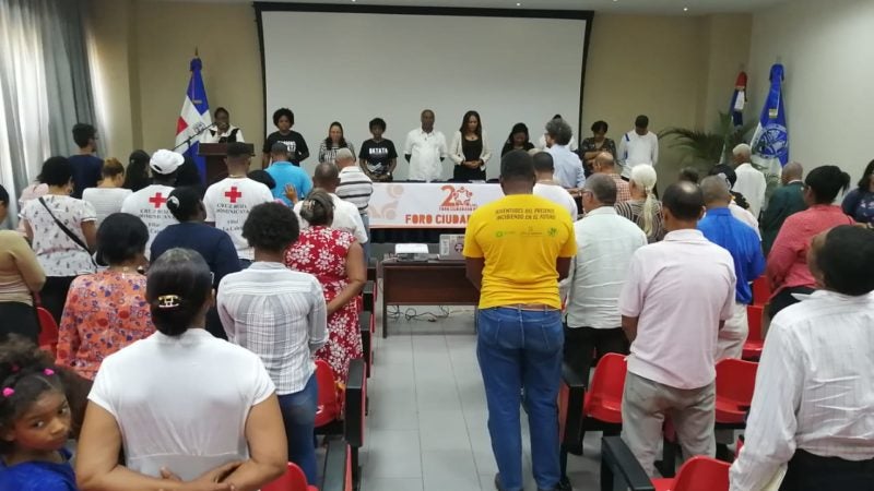 Foro Ciudadano propone diálogo para enfrentar COVID-19