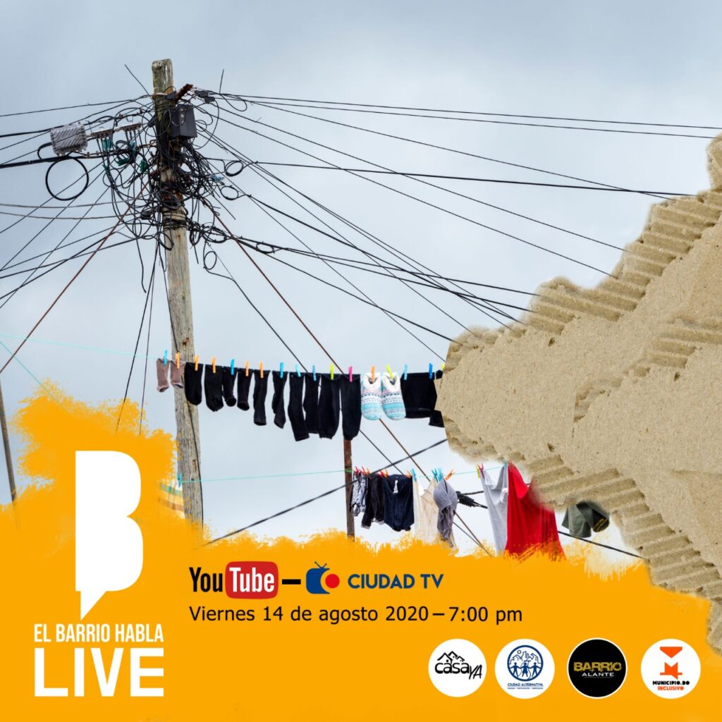 El Barrio Habla Live