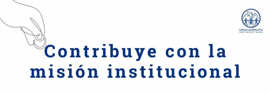 Apoya en la misión institucional