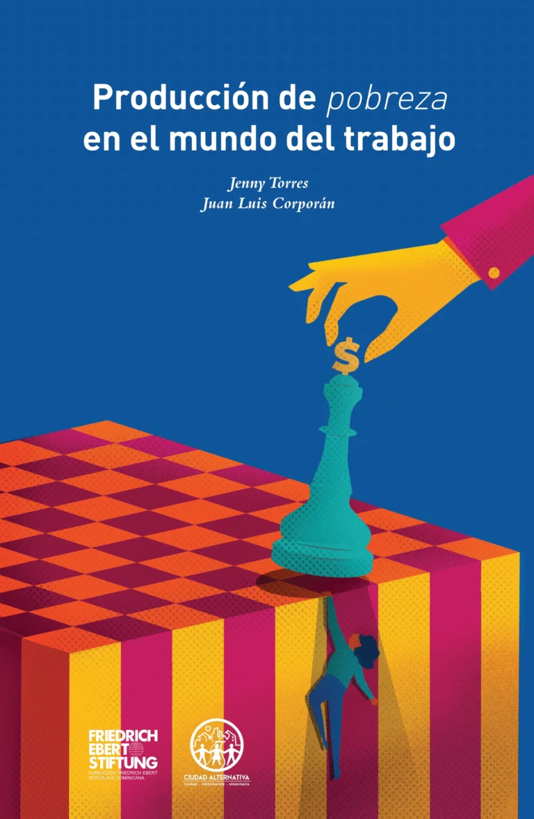 Portada: Producción de pobreza en el mundo del trabajo