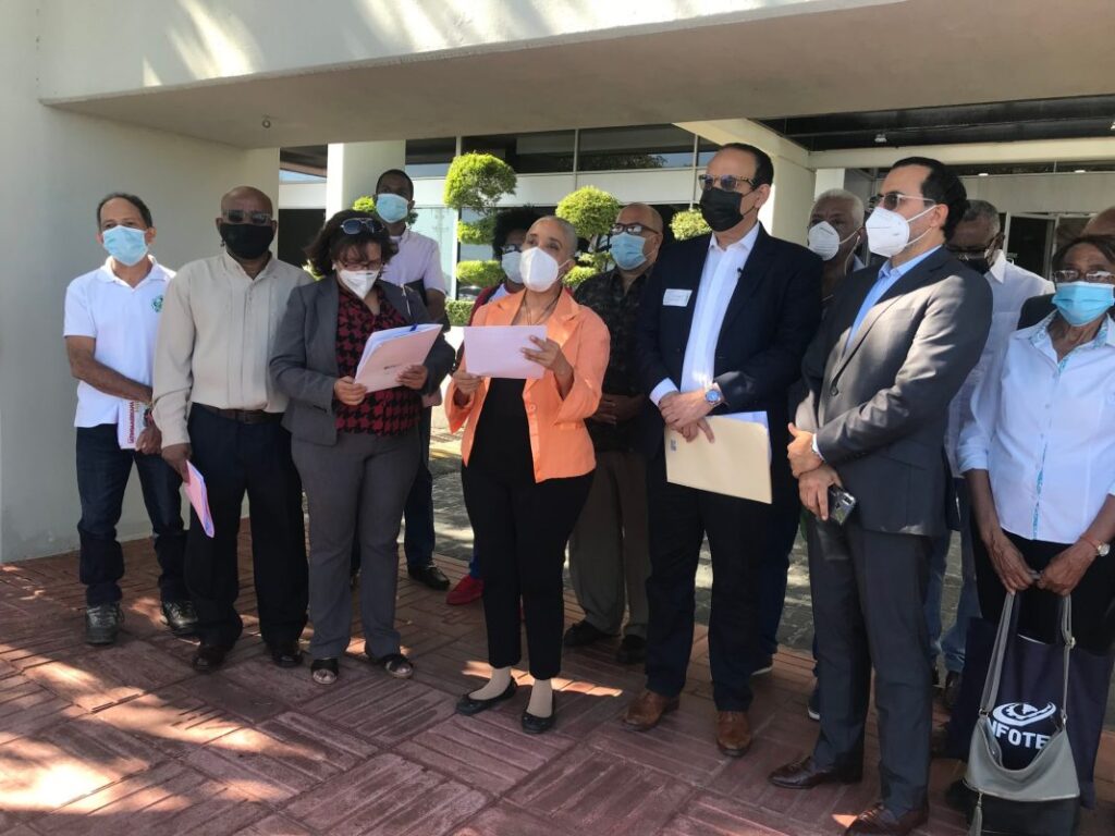 Organizaciones del sector social de CES y Sociedad Civil rechazan la firma del Pacto Eléctrico