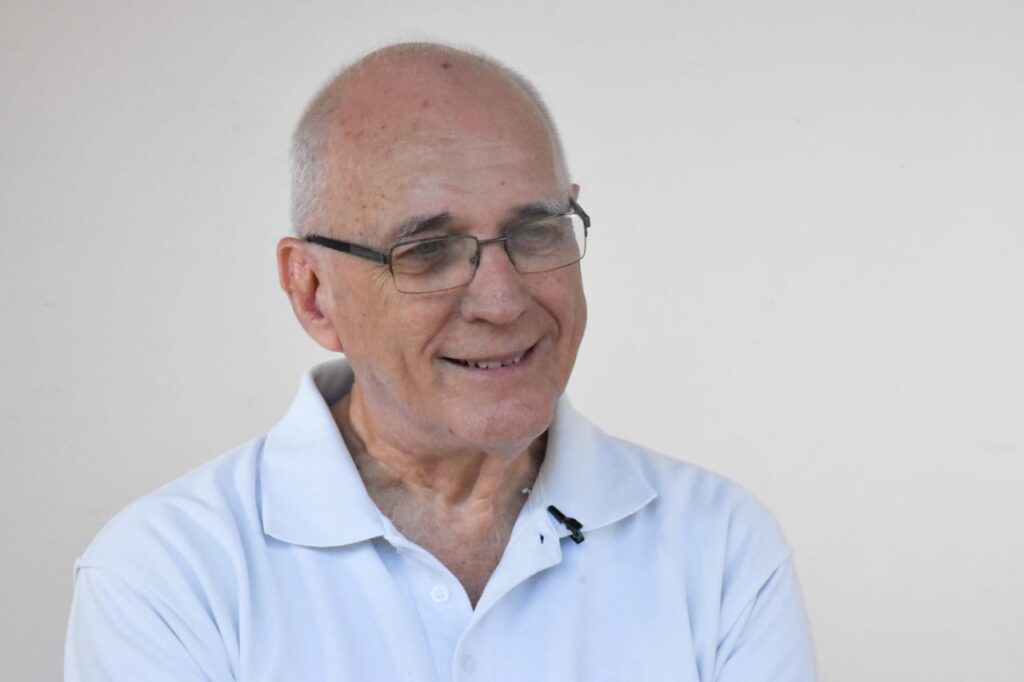 Santiago Hirujo y Jorge Cela