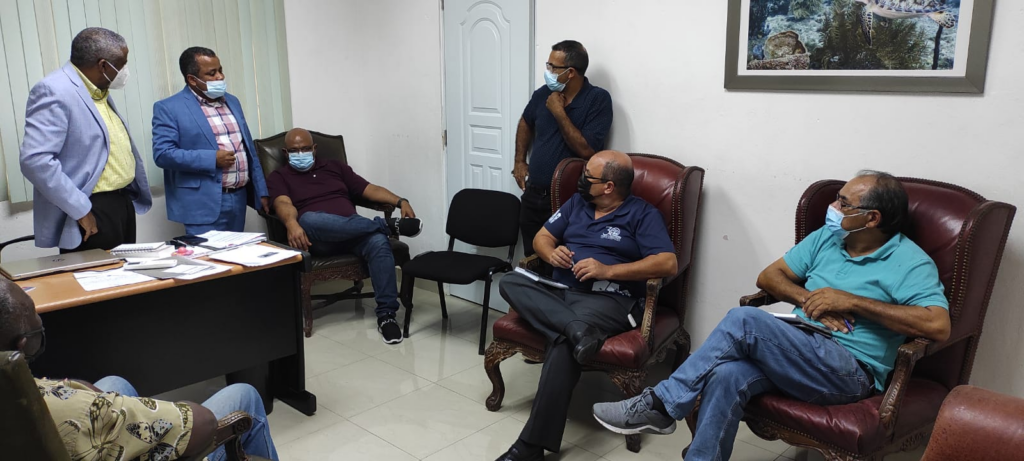 Organizaciones comunitarias de Los Tres Brazos solicitan frenar la destrucción de humedales del Río Ozama