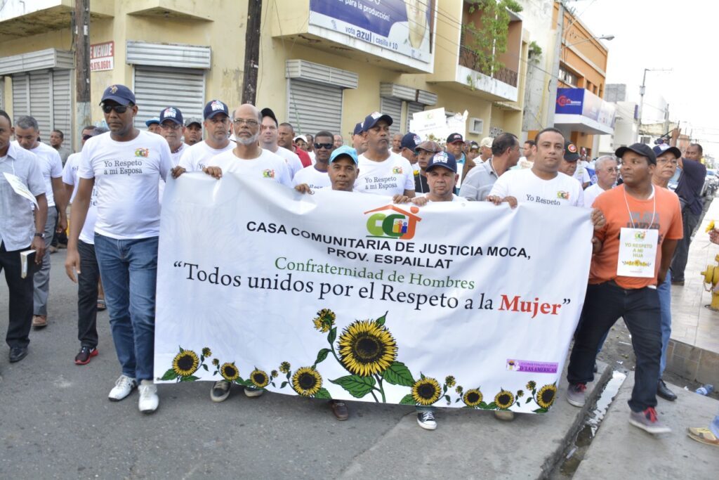 Organizaciones sociales abogan por la continuidad de las Casas Comunitarias de Justicia