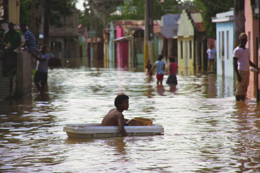 Cambio Climático, Gestión de Riesgo y Vulnerabilidad