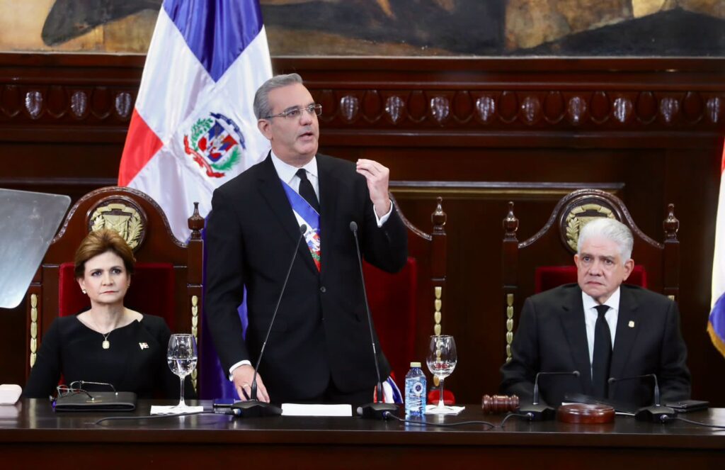 Polétika RD califica discurso de rendición de cuentas como reeleccionista