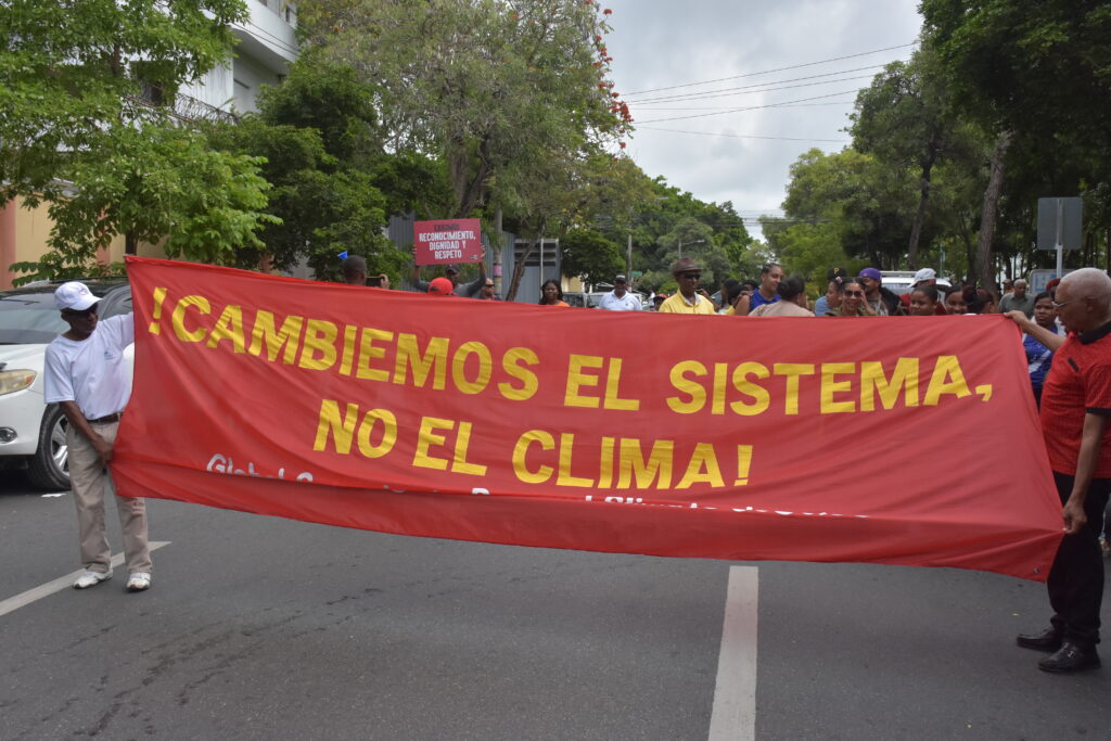 Manifiesto dominicano del Día Mundial del Medio Ambiente 2023