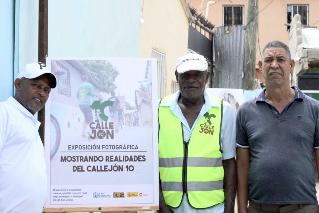 Ciudad Alternativa y ASAD concluyen proyecto de saneamiento en La Ciénega