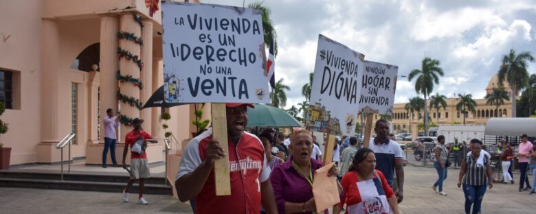 Código penal y derecho a la ciudad: la legalización de la expulsión urbana