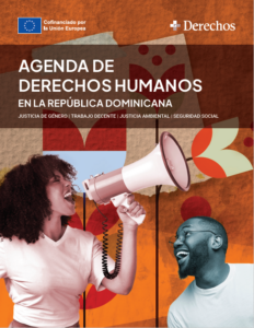 Agenda de derechos humanos en la República Dominicana
