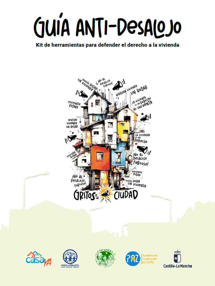 Guía de Herramientas Anti desalojo