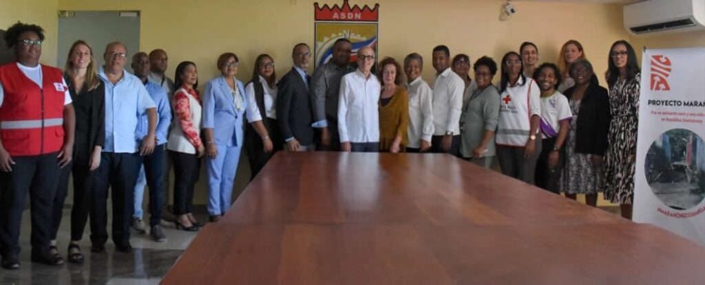 Organizaciones sociales presentan proyecto ecoamigable en la Cañada del Marañón