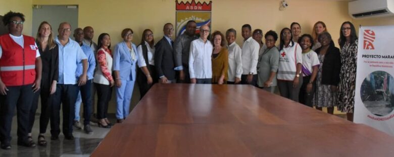 Organizaciones sociales presentan proyecto ecoamigable en la Cañada del Marañón