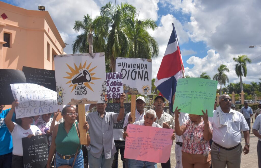 Comunidades urbanas exigen el cese de los desalojos forzosos en el Día Mundial del Hábitat