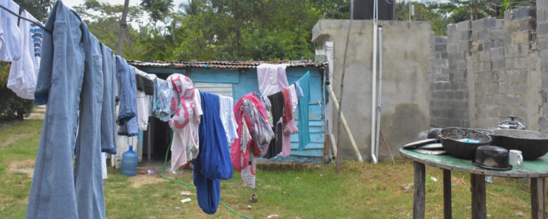 Los intangibles de la pobreza: vivir entre la espera y la dignidad