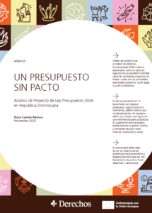 Un presupuesto sin pacto